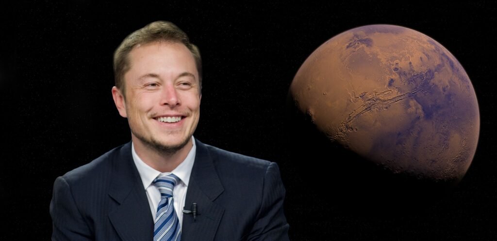 Elon Musk Wifi Starlink Satellite Internet,