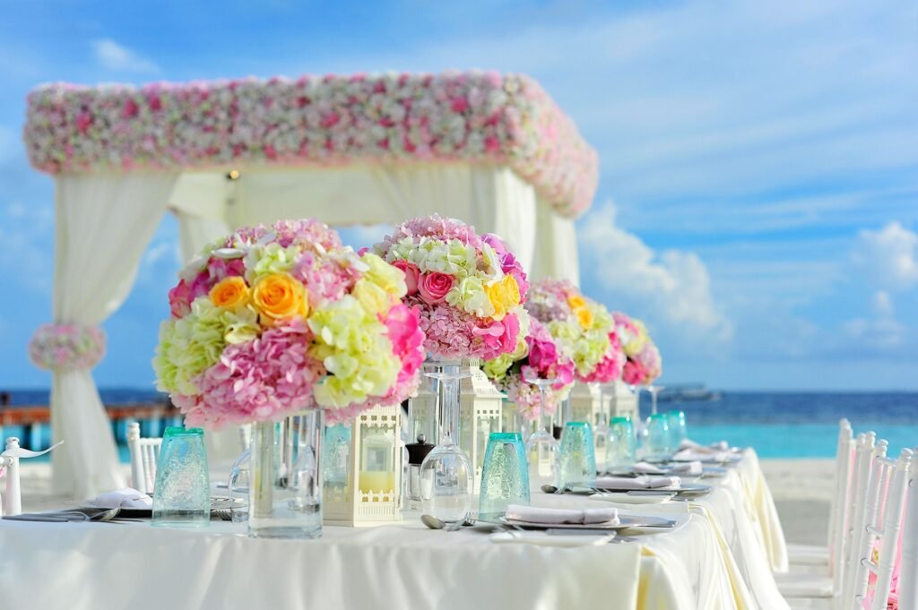 How to Organize Eco Friendly Wedding,