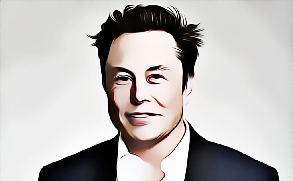 Elon Musk Wireless Internet,