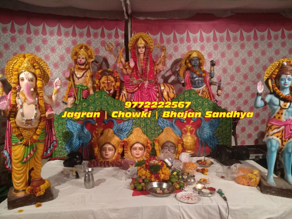 Top Hindu Religious Devotional Jagran Party in Jaipur