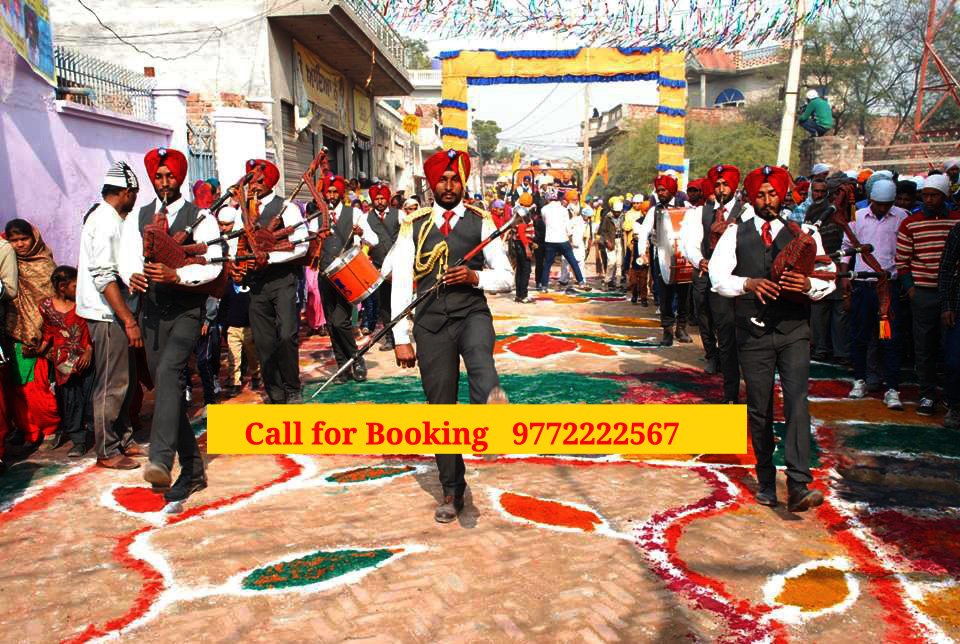 Punjabi Pipe Band Bagpipers Band Jaipur Jodhpur Bikaner Udaipur Ajmer Bhilwara