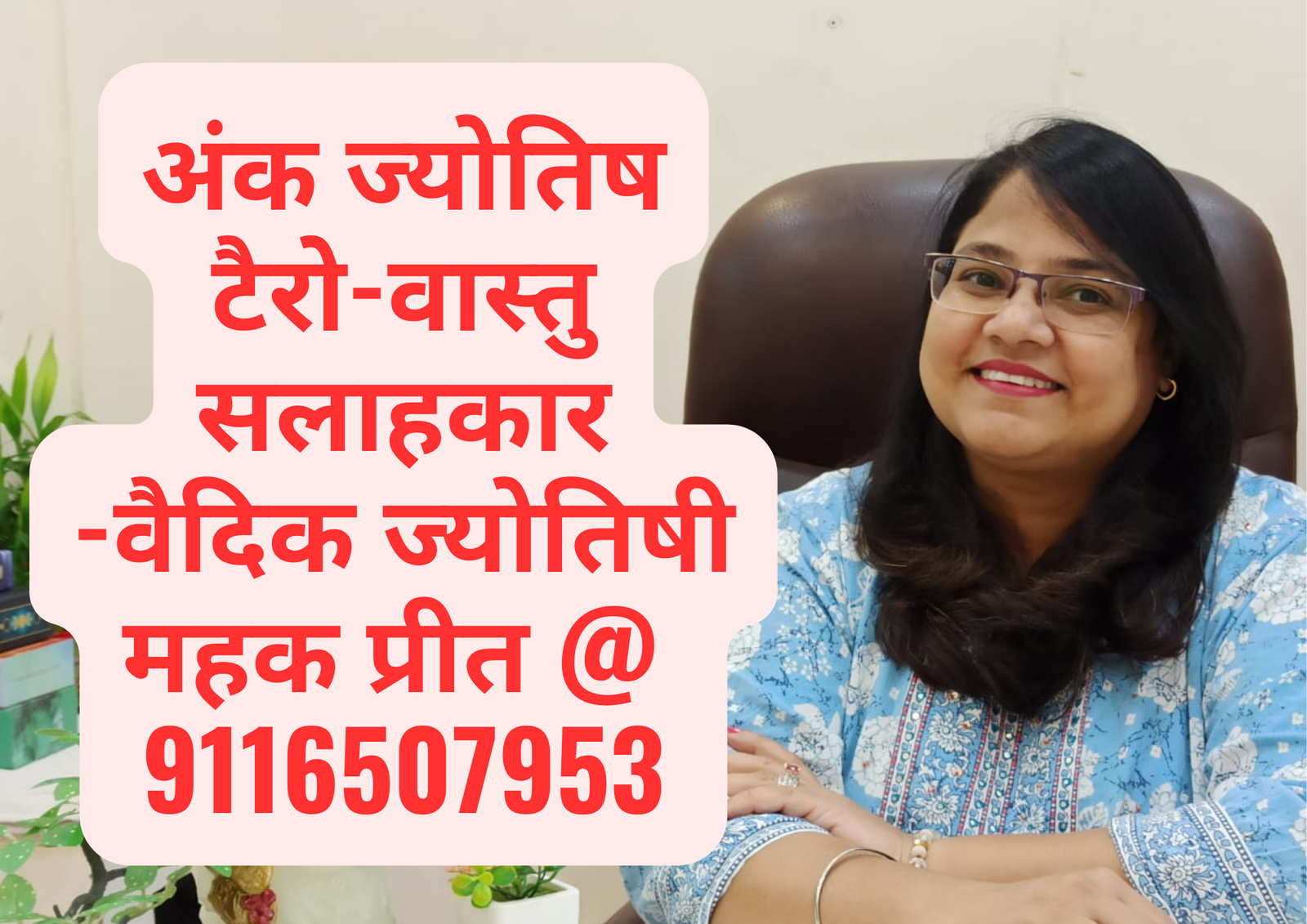 Numerology Tarot Vastu Consultant Astrologer Jaipur