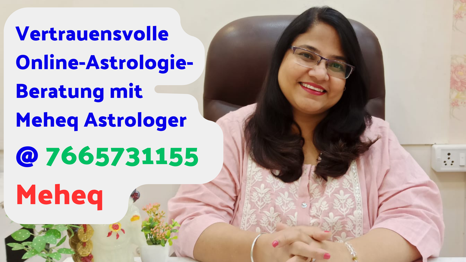 Vertrauensvolle Online-Astrologie-Beratung mit Meheq Astrologer