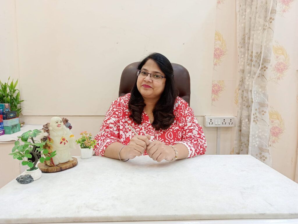 बेस्ट एस्ट्रोलॉजर महक प्रीत 