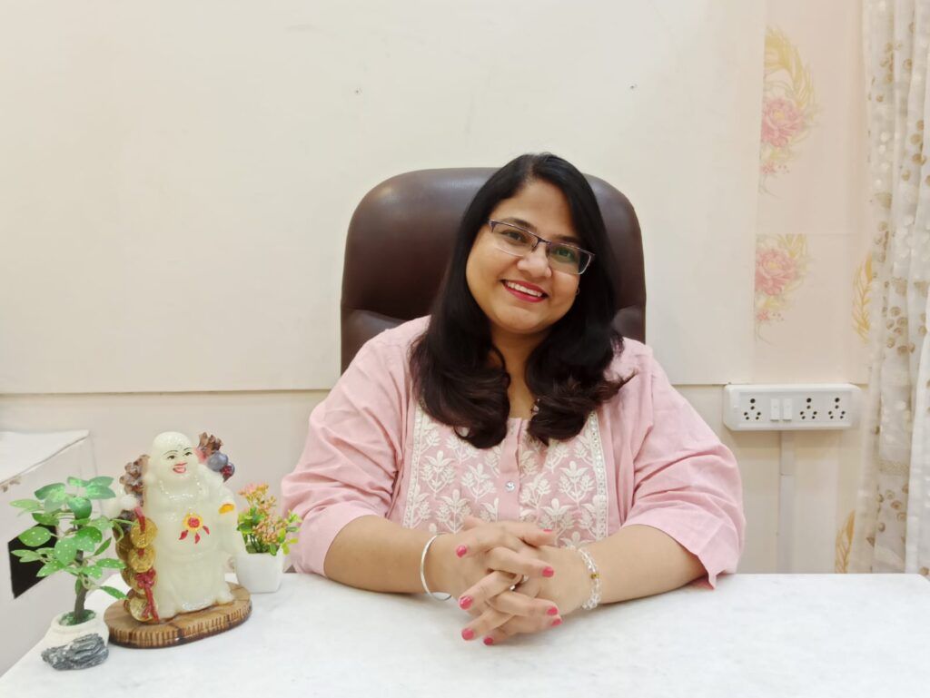 Celebrity Astrologer Mahak Preet