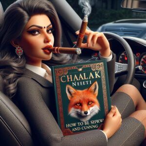 Learn How to be Shrewd and Smart