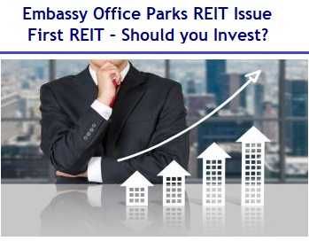 How to Invest in Embassy Office Parks REIT