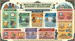 What is Equitable Mortgage in Property : वह गिरवी जो कागजों में दिखती नहीं, लेकिन आपका घर छीन सकती है